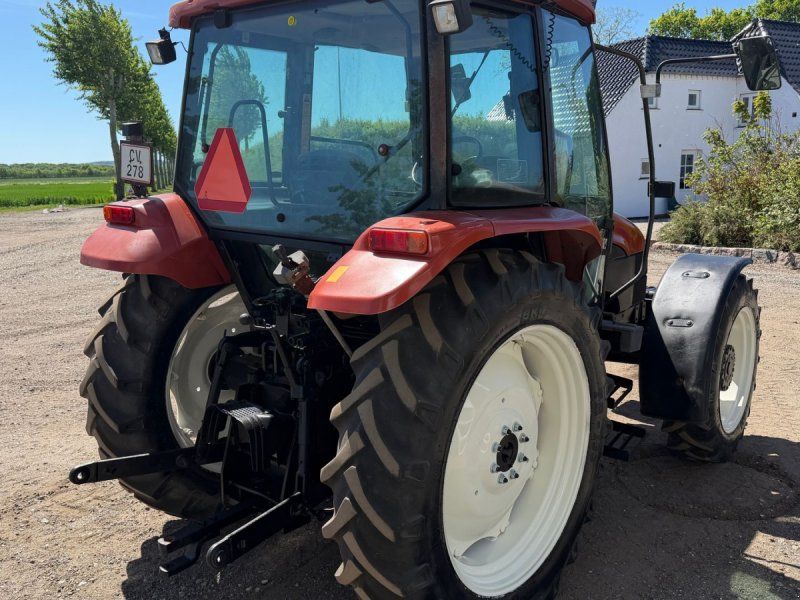 New Holland TL90 Driftsikker arbejdshest