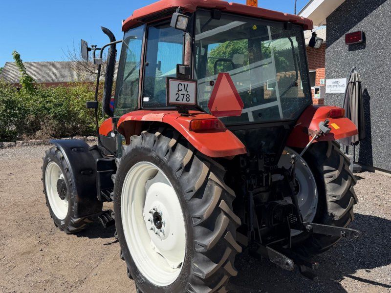 New Holland TL90 Driftsikker arbejdshest