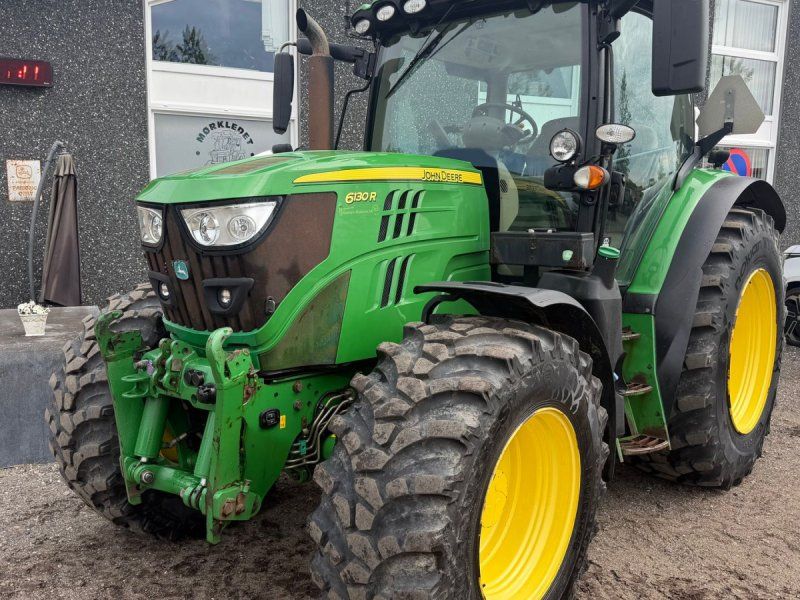 John Deere 6130R R model Autopower, Autotrac Ready