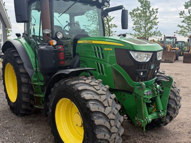John Deere 6130R R model Autopower, Autotrac Ready