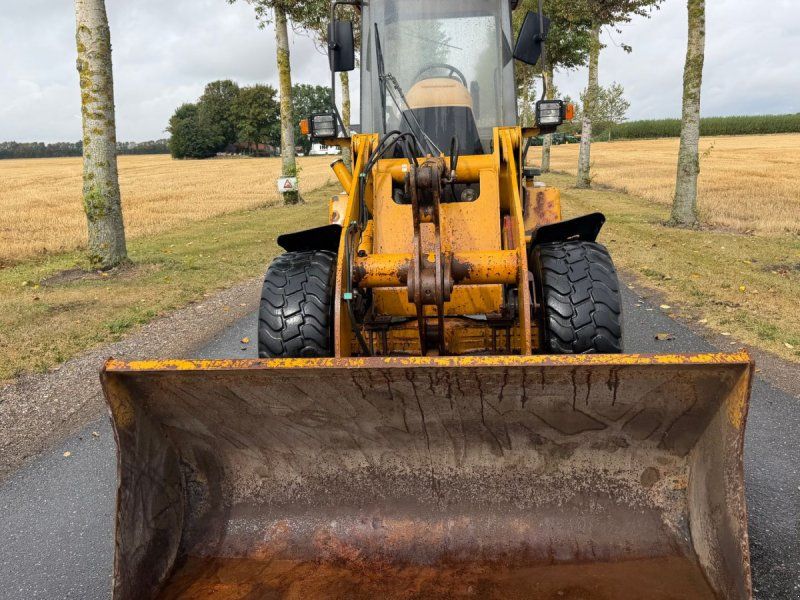 Hydrema Wl 550C M. SKOVL