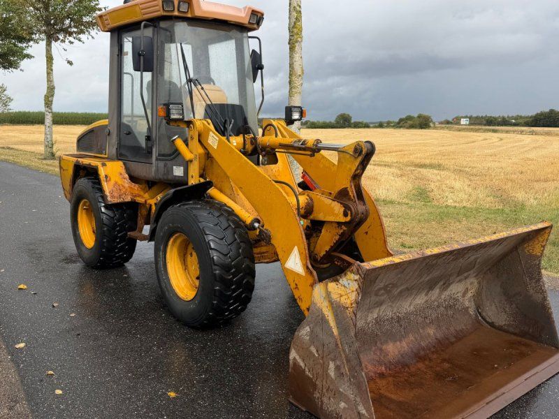 Hydrema Wl 550C M. SKOVL