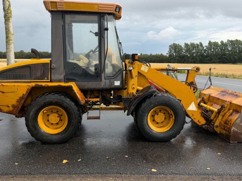 Hydrema Wl 550C M. SKOVL