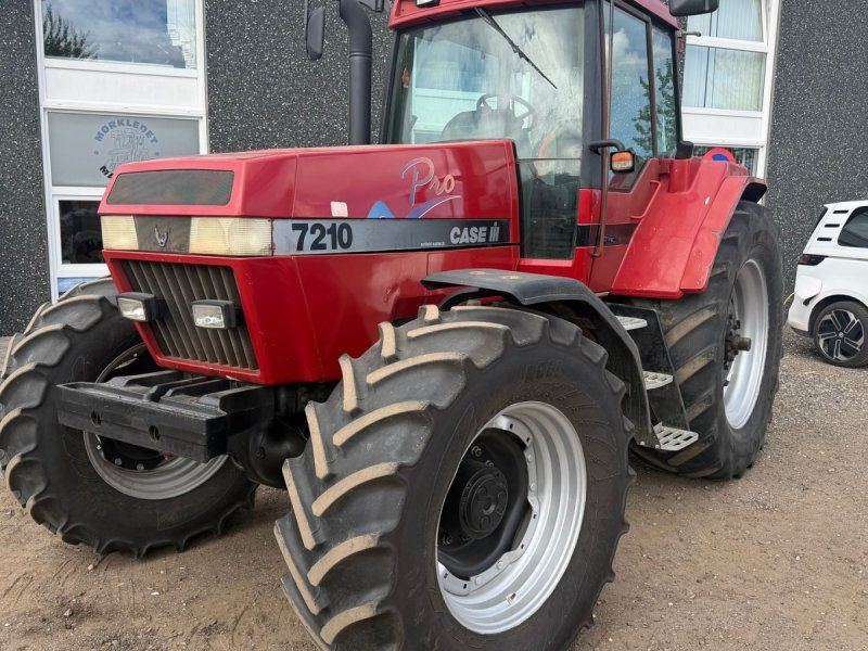 Case IH Magnum 7210 PRO