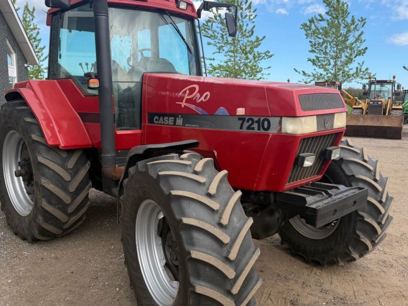 Case IH Magnum 7210 PRO