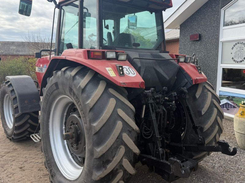 Case IH Magnum 7210 PRO