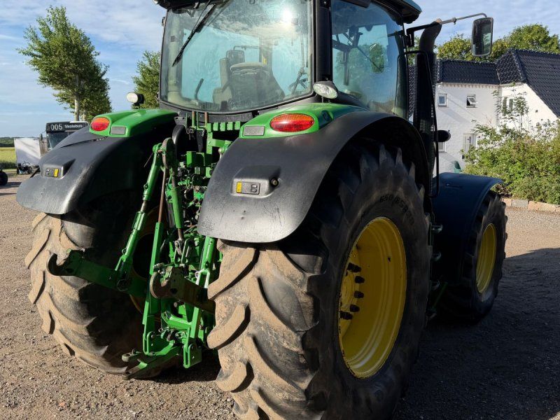 John Deere 6210R Frontlift, DirectDrive