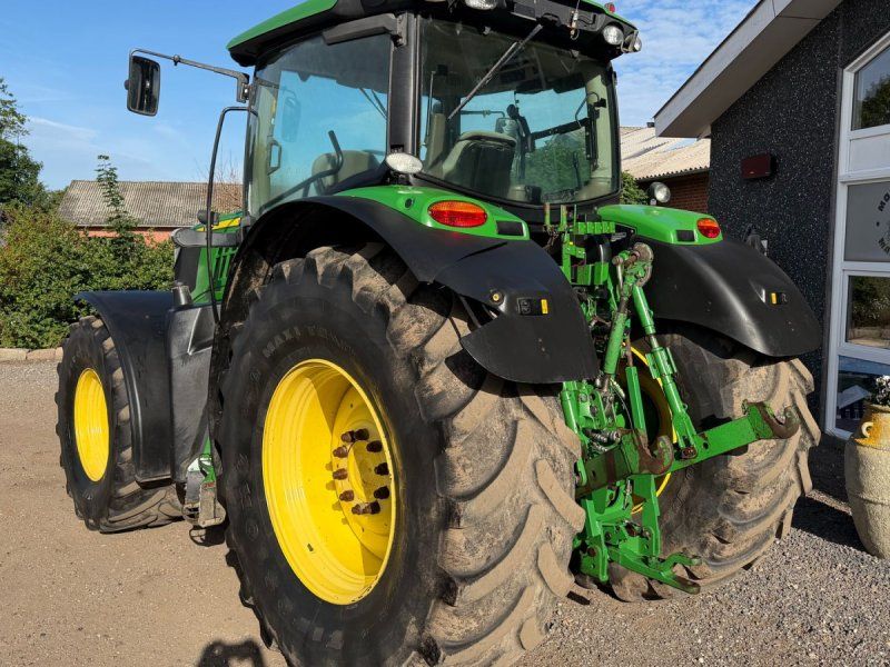 John Deere 6210R Frontlift, DirectDrive
