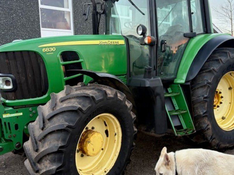 John Deere 6930 Premium FRONTLIFT, TLS AFF. FORAKSEL