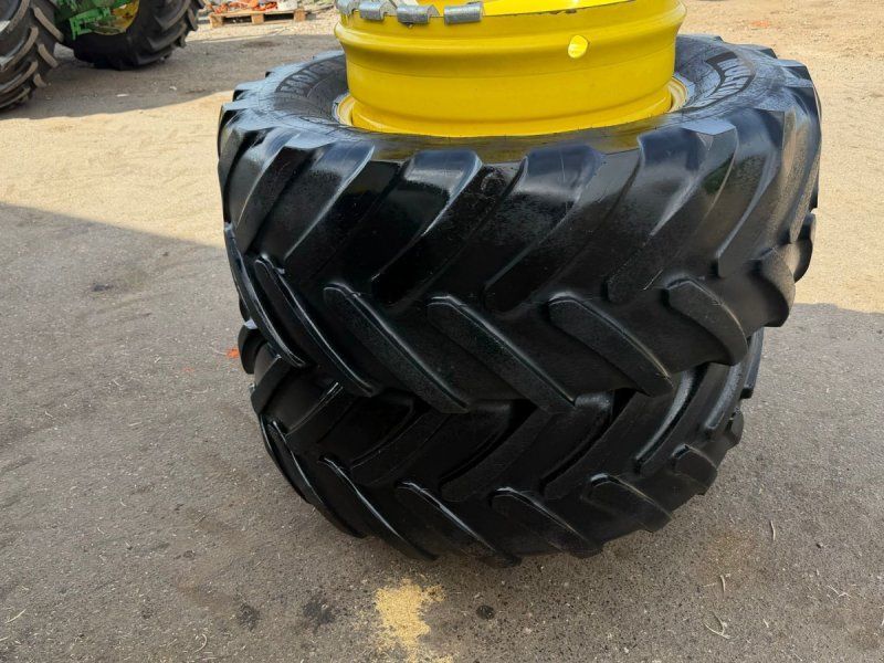 Michelin Tvillingehjul 540/65-R30 540/65-R30