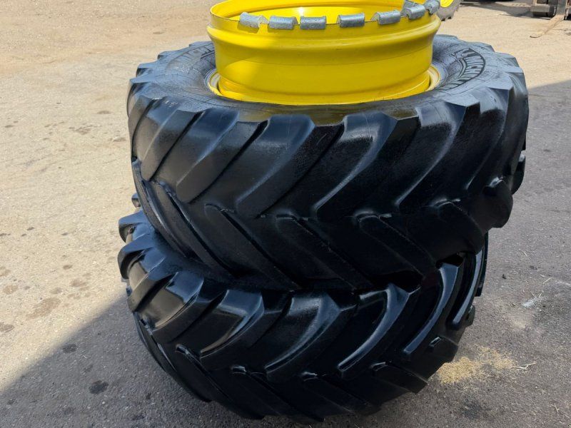 Michelin Tvillingehjul 540/65-R30 540/65-R30