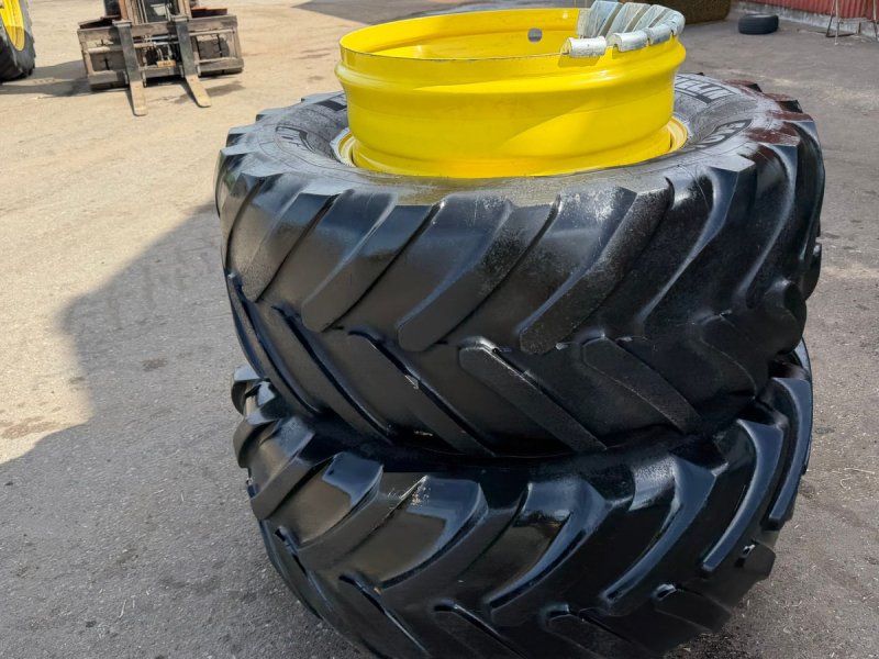 Michelin Tvillingehjul 540/65-R30 540/65-R30