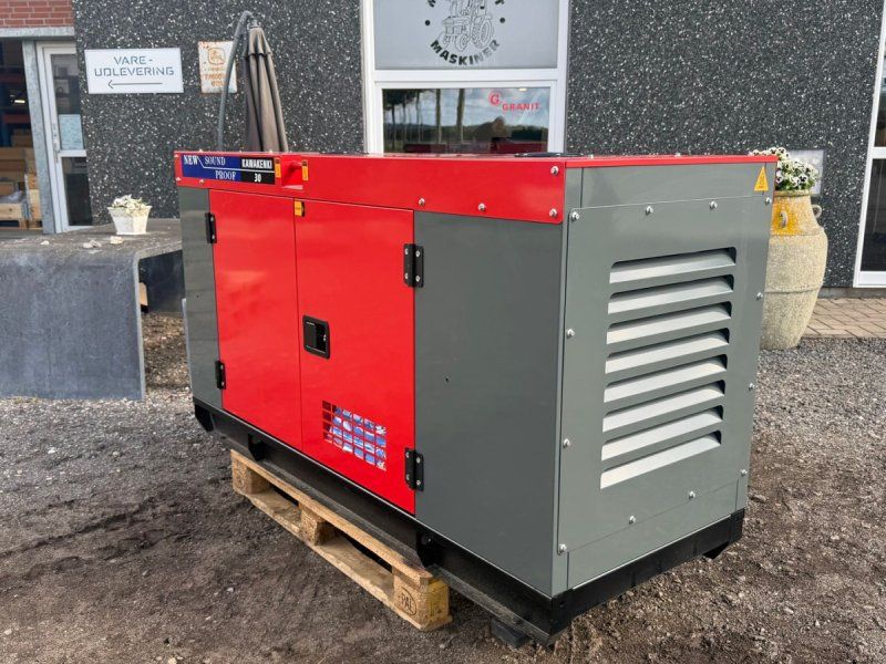 KK-30 Stabil 30 KVA