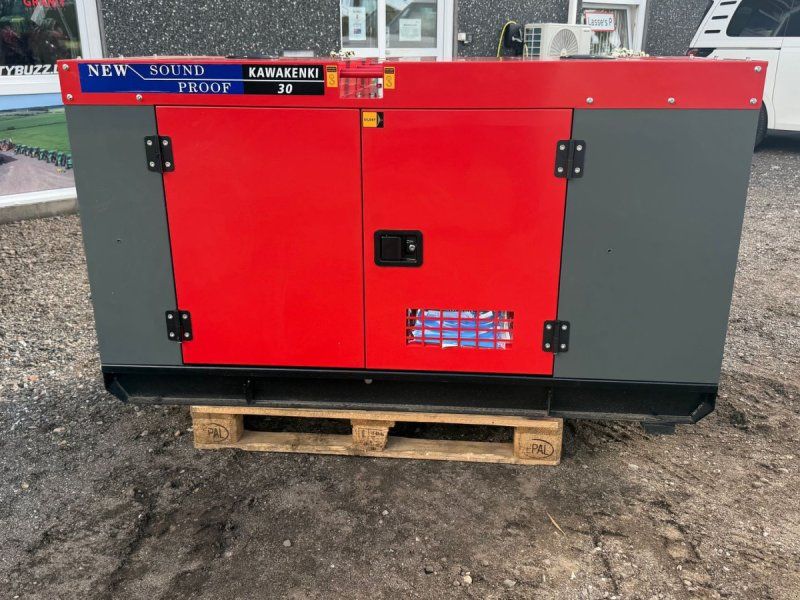 KK-30 Stabil 30 KVA