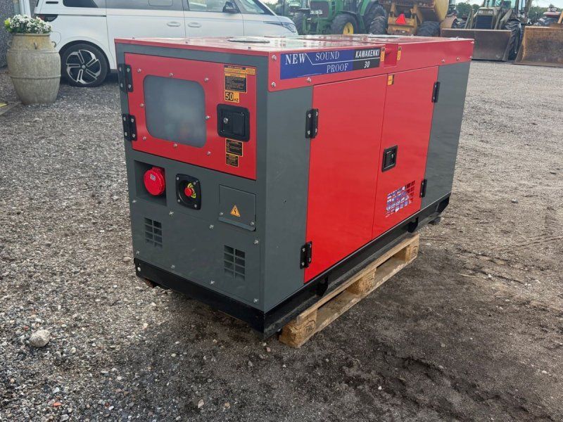 KK-30 Stabil 30 KVA