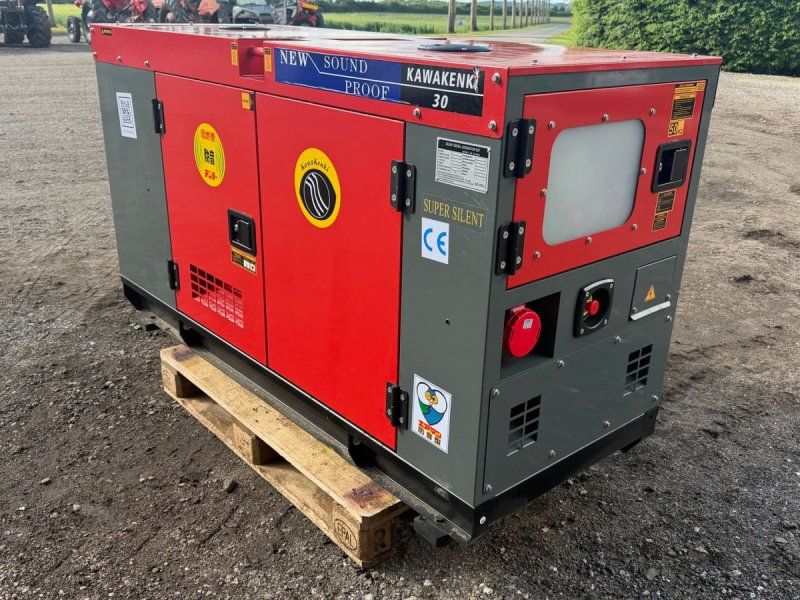 KK-30 Stabil 30 KVA