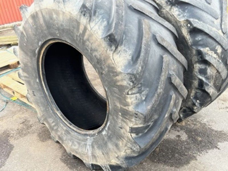 Michelin 600/70 R 30 10-20%