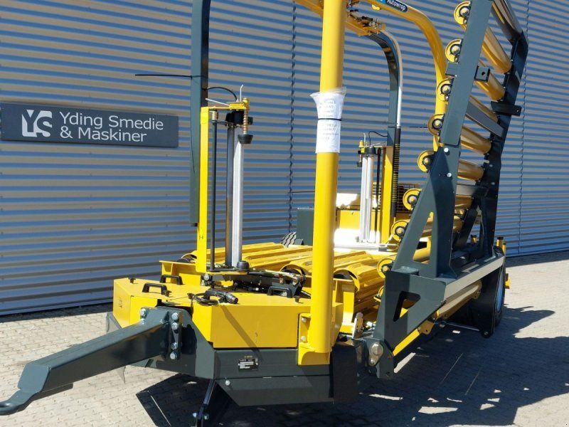 Tanco 1814-S Autowrap