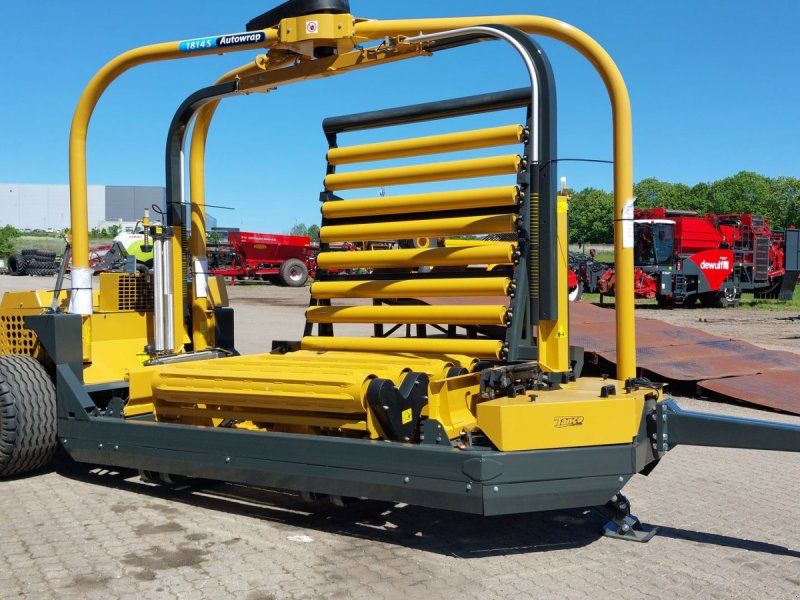 Tanco 1814-S Autowrap