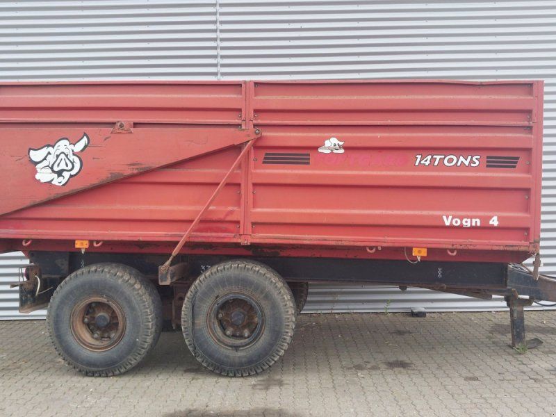 14 tons