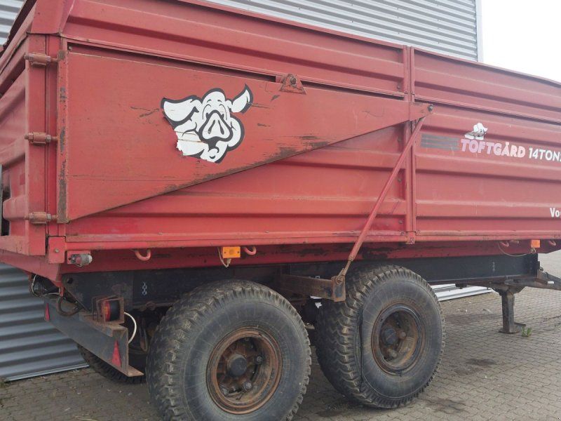 14 tons