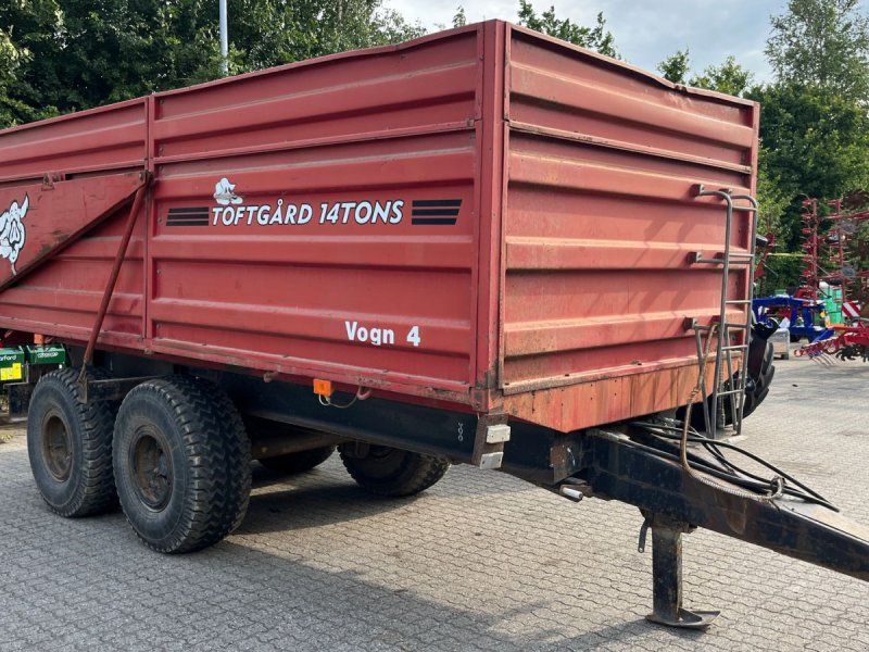 14 tons
