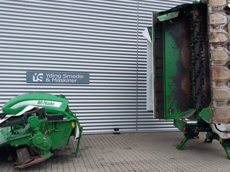 McHale ProGlide B9000 & ProGlide F3100