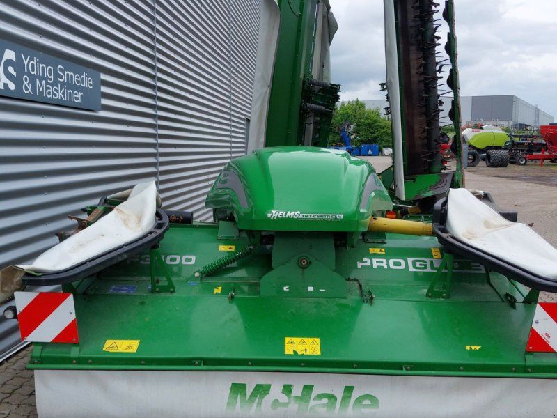McHale ProGlide B9000 & ProGlide F3100