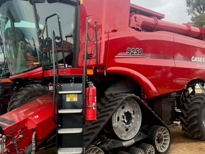 Case IH Axial flow 9250