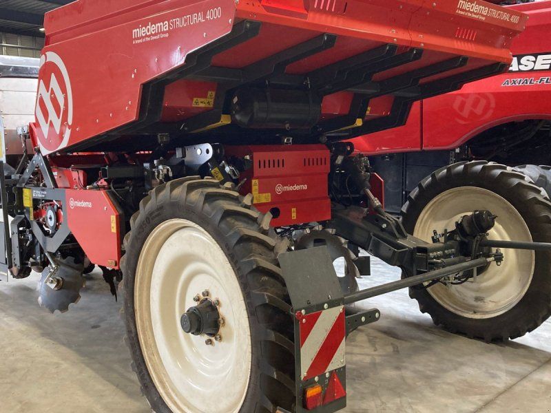Miedema MS4000 Båndlægger