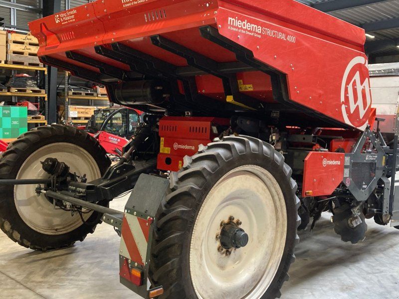 Miedema MS4000 Båndlægger