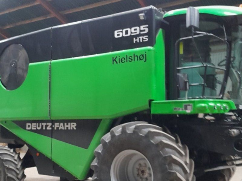 Deutz-Fahr 6095 HTS
