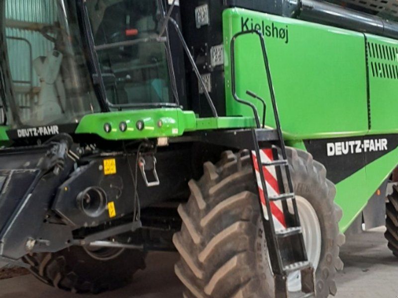 Deutz-Fahr 6095 HTS