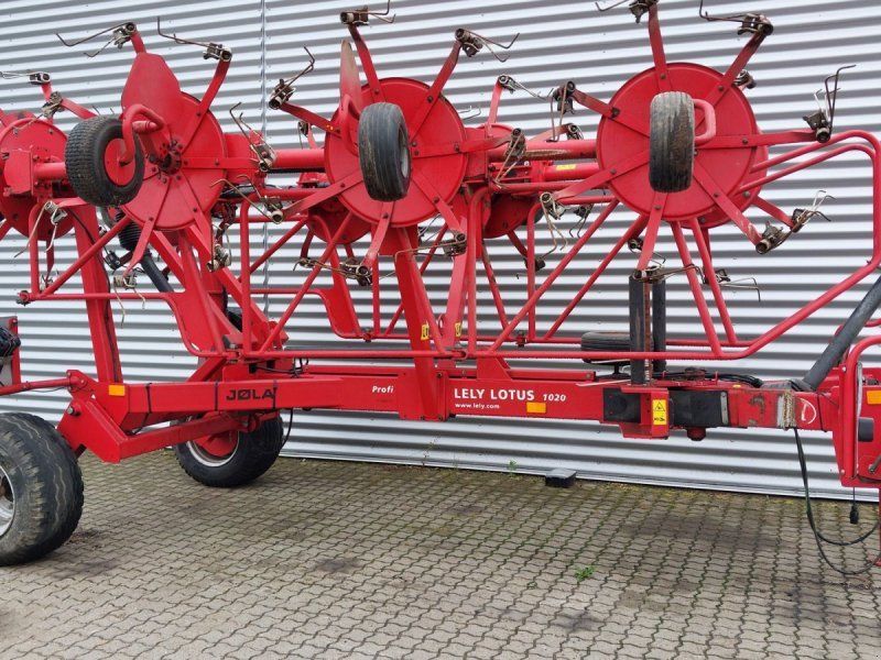 Lely LOTUS 1020 PROFI