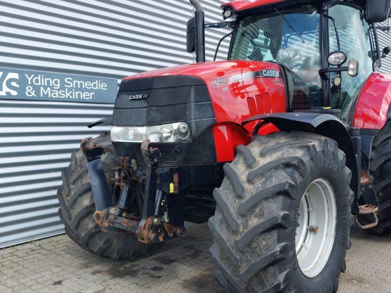 Case IH Puma 240 CVX