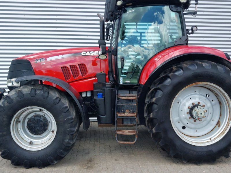Case IH Puma 240 CVX