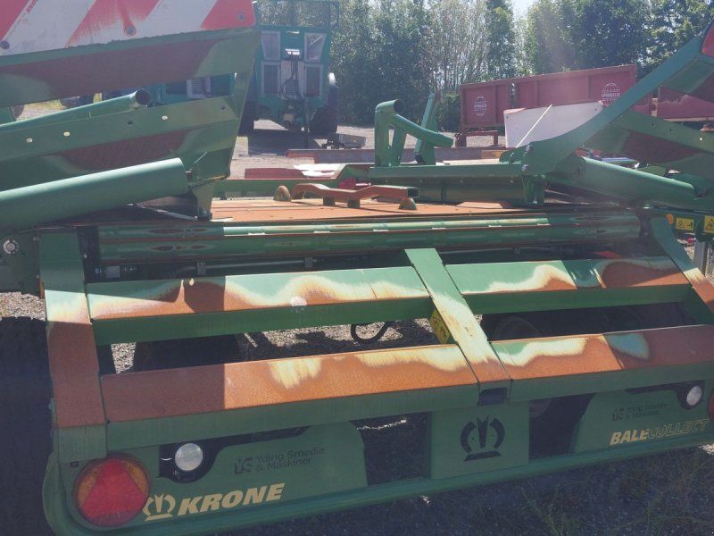 Krone collect