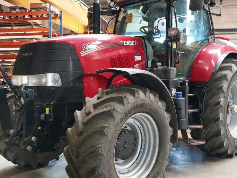 Case IH Puma 200