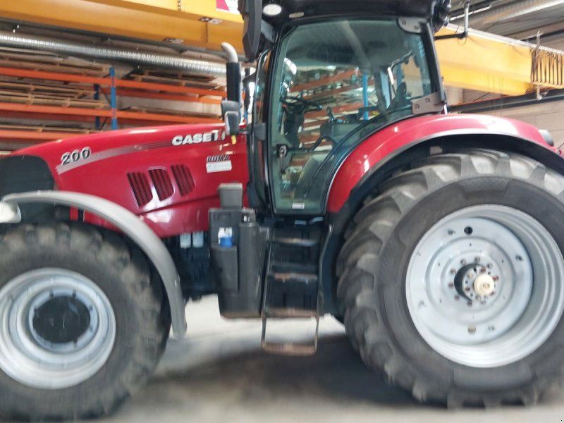 Case IH Puma 200