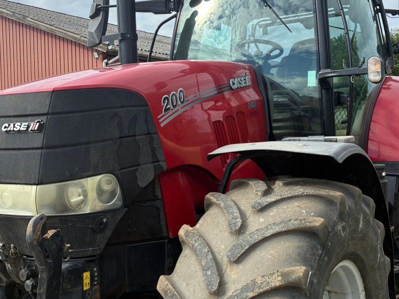 Case IH PUMA 200 MULTICONTROLLER