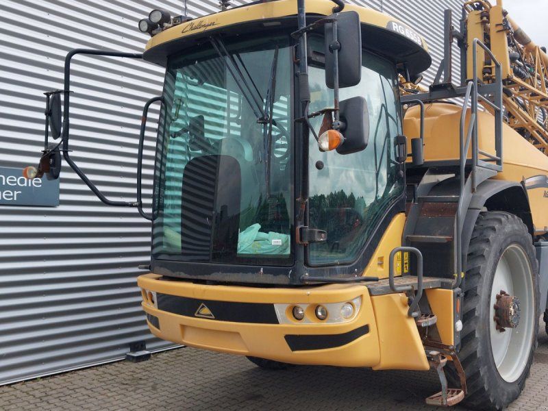 Challenger RoGator 655B