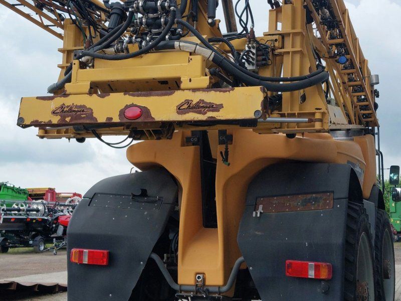Challenger RoGator 655B