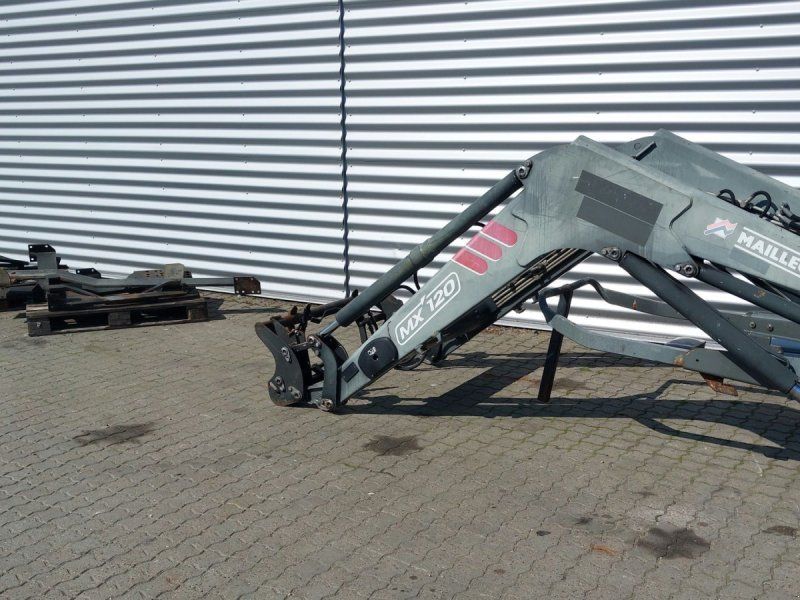 Mailleux MX 120