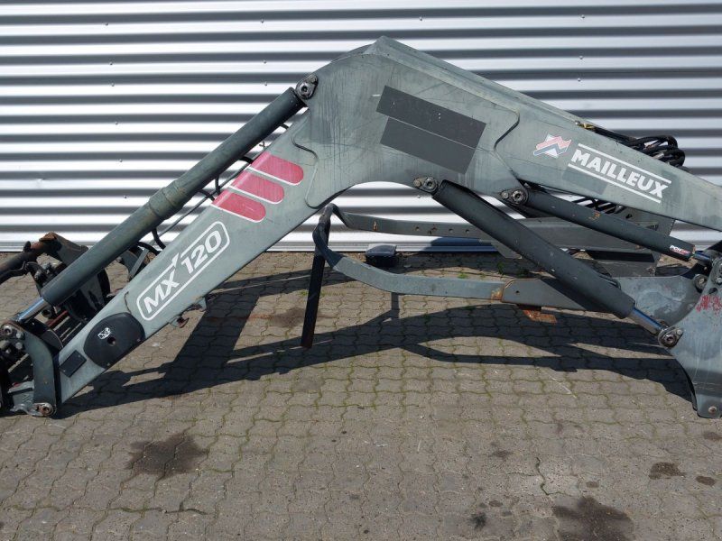 Mailleux MX 120