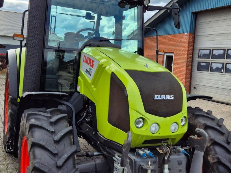Claas Arion 410