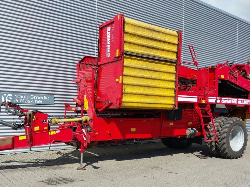 Grimme SE 150-60 NB