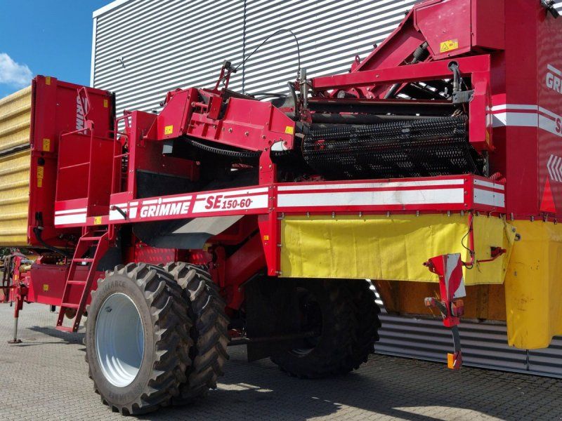 Grimme SE 150-60 NB