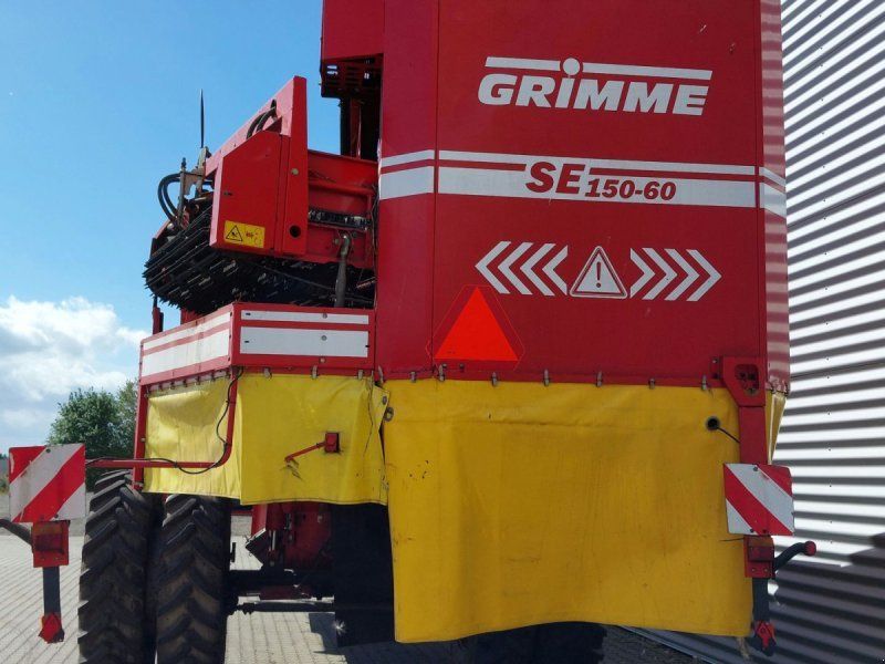 Grimme SE 150-60 NB