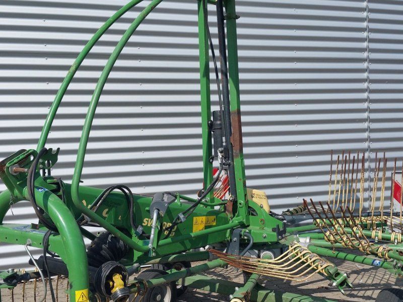 Krone Swadro S 420