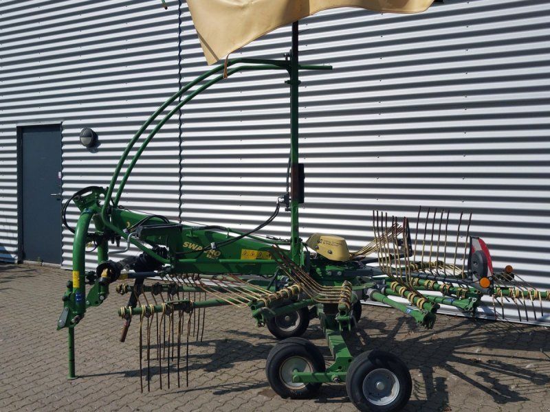 Krone Swadro S 420
